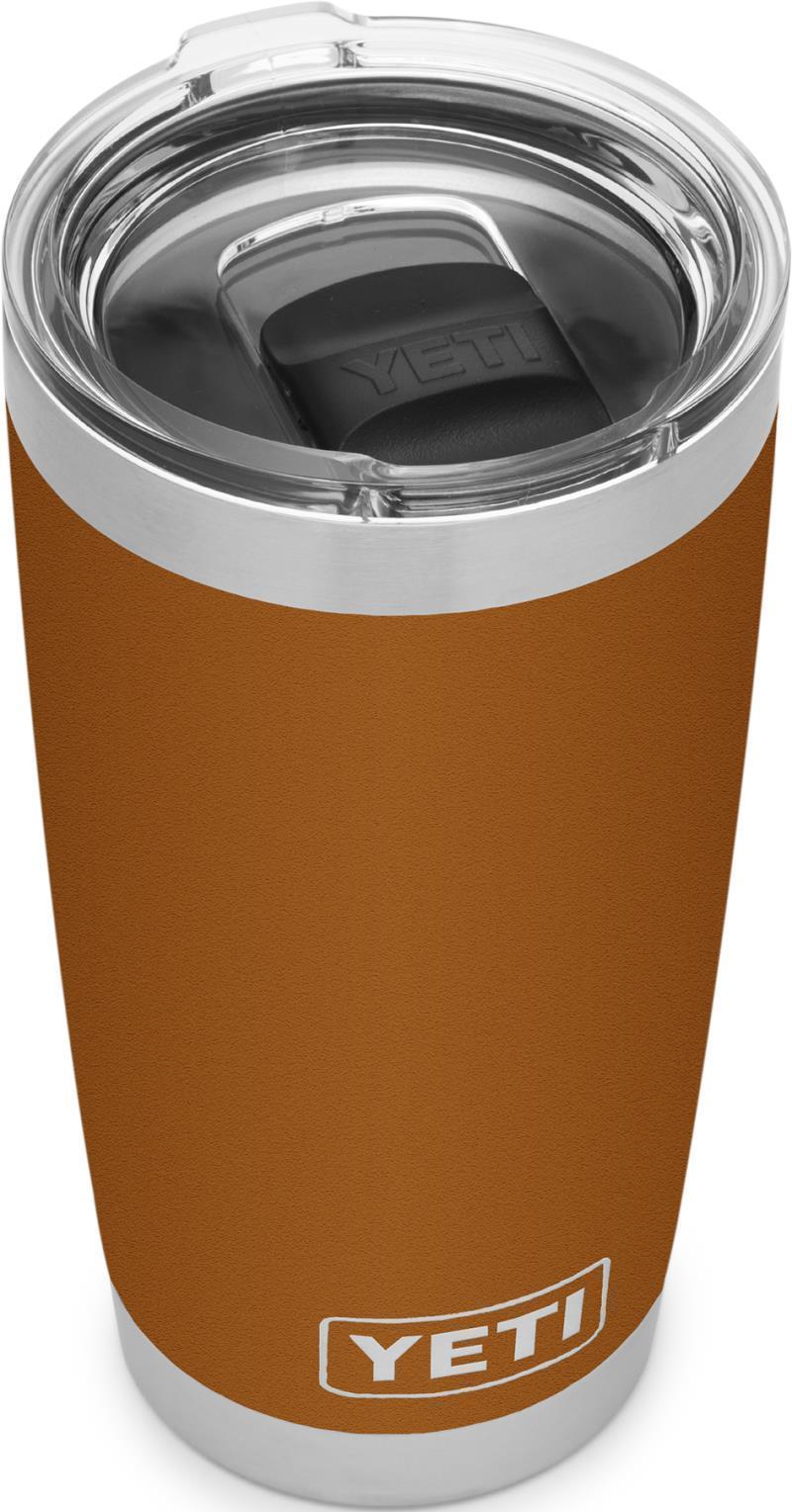 Rambler 591ml / 20oz Tumbler with MagSlider Lid - Clay 1