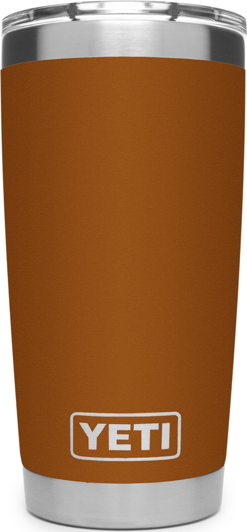 Rambler 591ml / 20oz Tumbler with MagSlider Lid - Clay 2