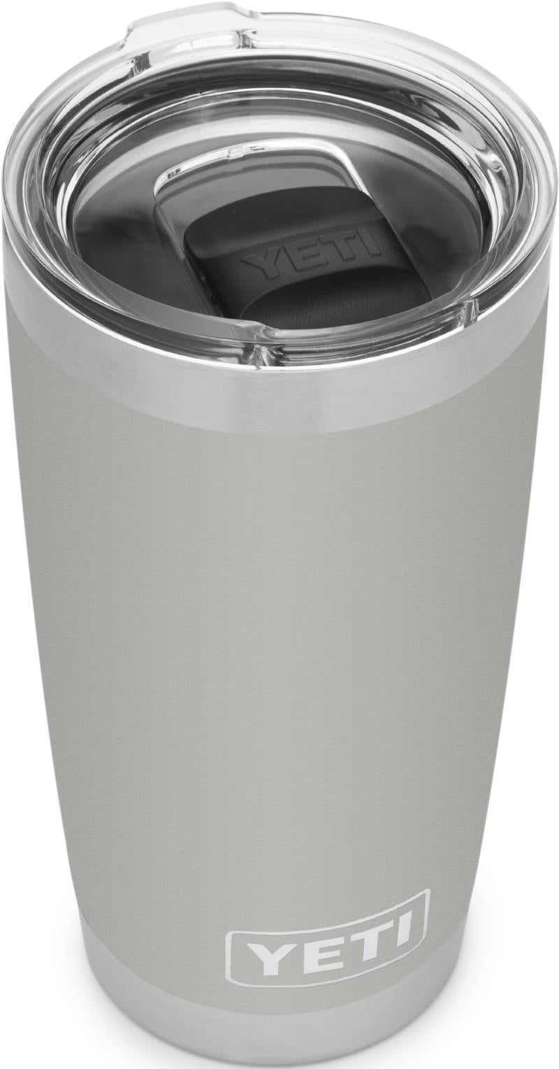 Rambler 591ml / 20oz Tumbler with MagSlider Lid - Granite Gray 1