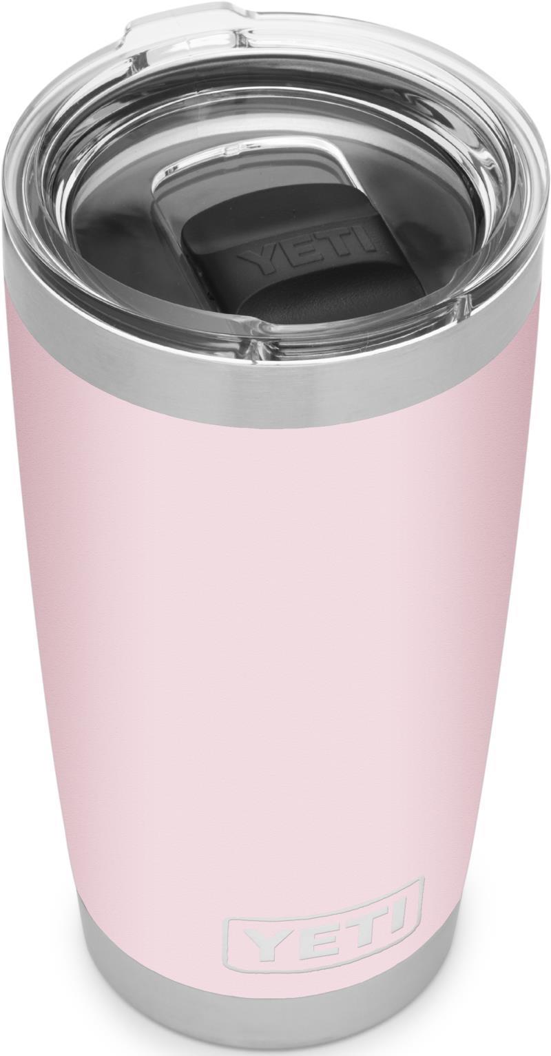 Rambler 591ml / 20oz Tumbler with MagSlider Lid - Ice Pink 1