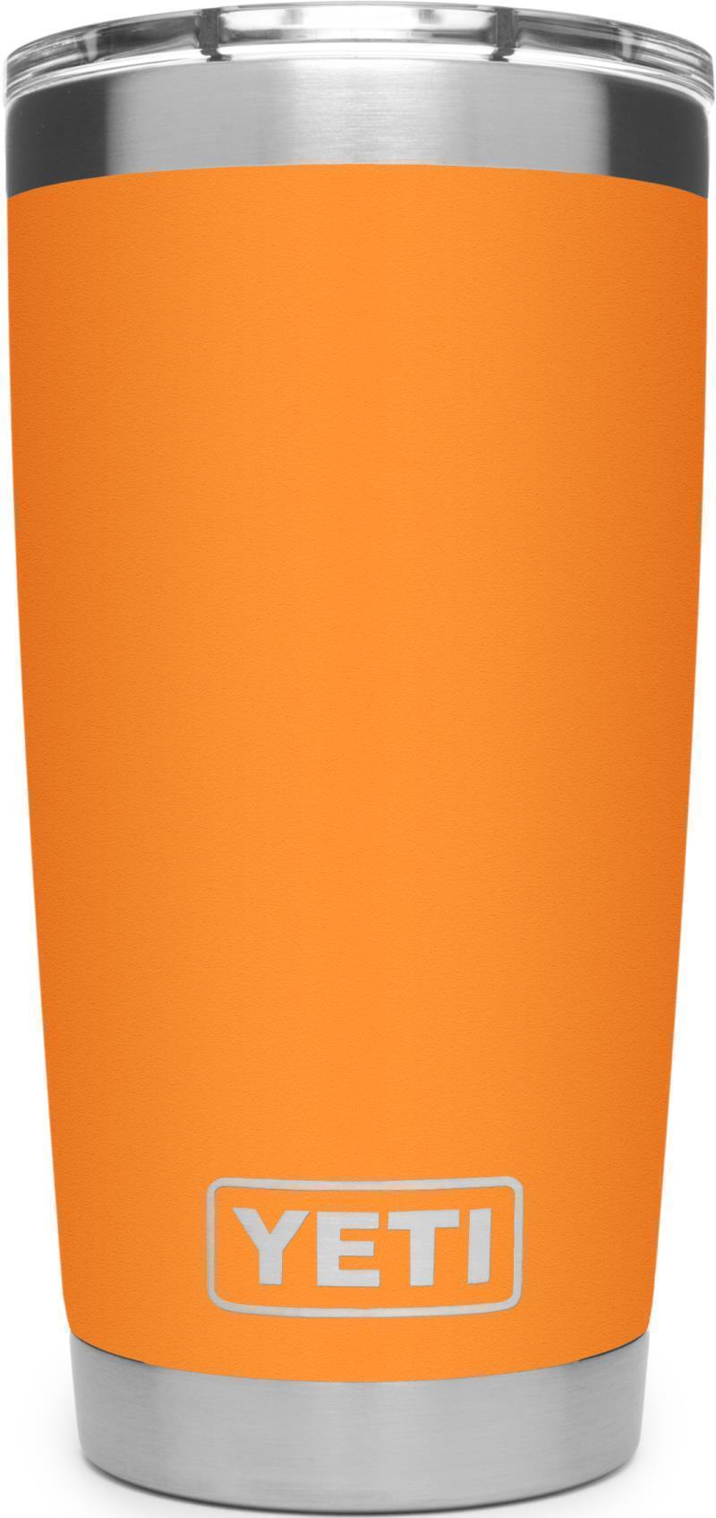 Rambler 591ml / 20oz Tumbler with MagSlider Lid - King Crab Orange 1