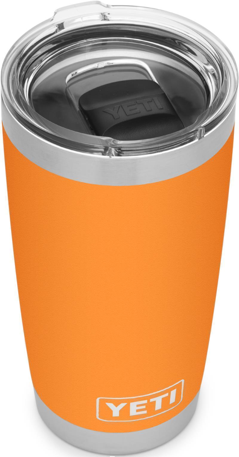 Rambler 591ml / 20oz Tumbler with MagSlider Lid - King Crab Orange 2