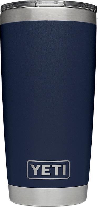 Rambler 591ml / 20oz Tumbler with MagSlider Lid - Navy 2