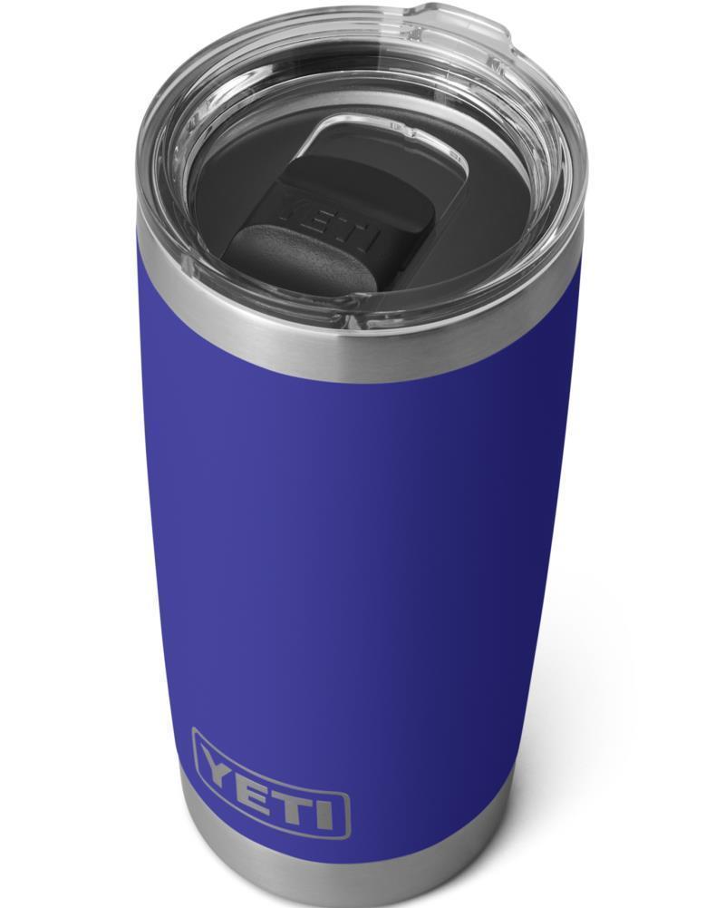 Rambler 591ml / 20oz Tumbler with MagSlider Lid - Offshore Blue 1