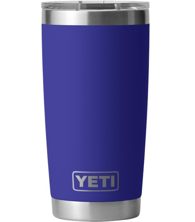 Rambler 591ml / 20oz Tumbler with MagSlider Lid - Offshore Blue 2