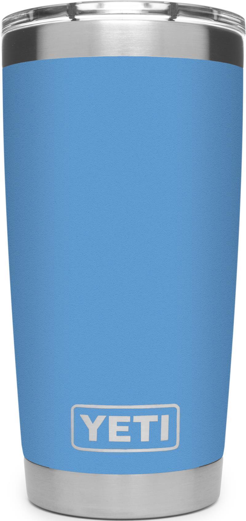 Rambler 591ml / 20oz Tumbler with MagSlider Lid - Pacific Blue 2