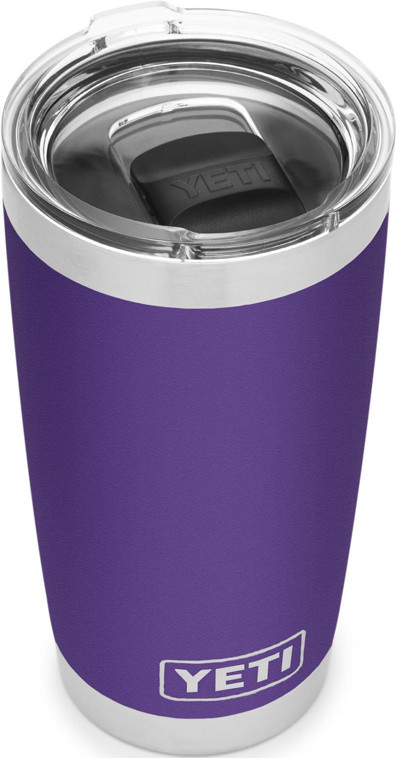 Rambler 591ml / 20oz Tumbler with MagSlider Lid - Peak Purple 1