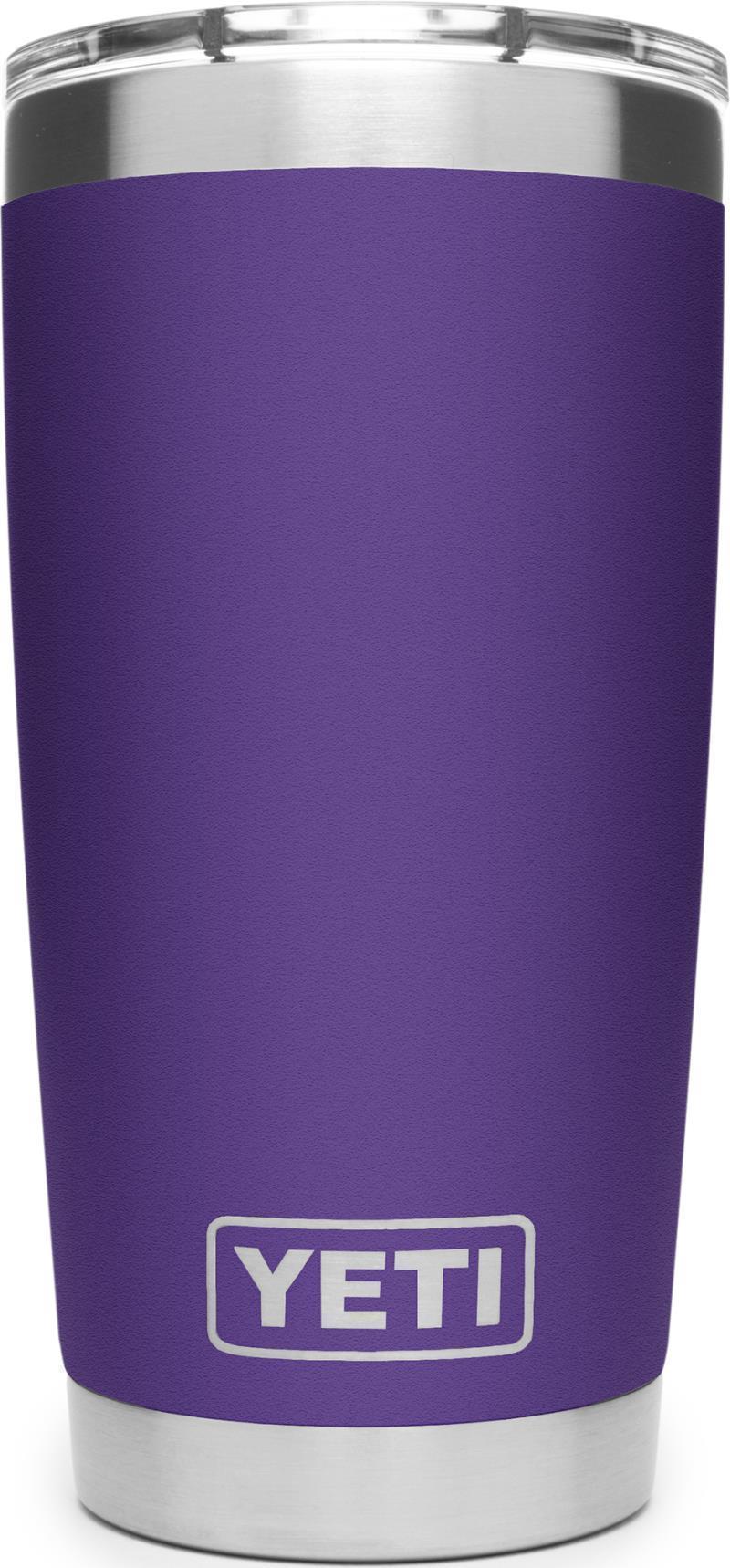 Rambler 591ml / 20oz Tumbler with MagSlider Lid - Peak Purple 2