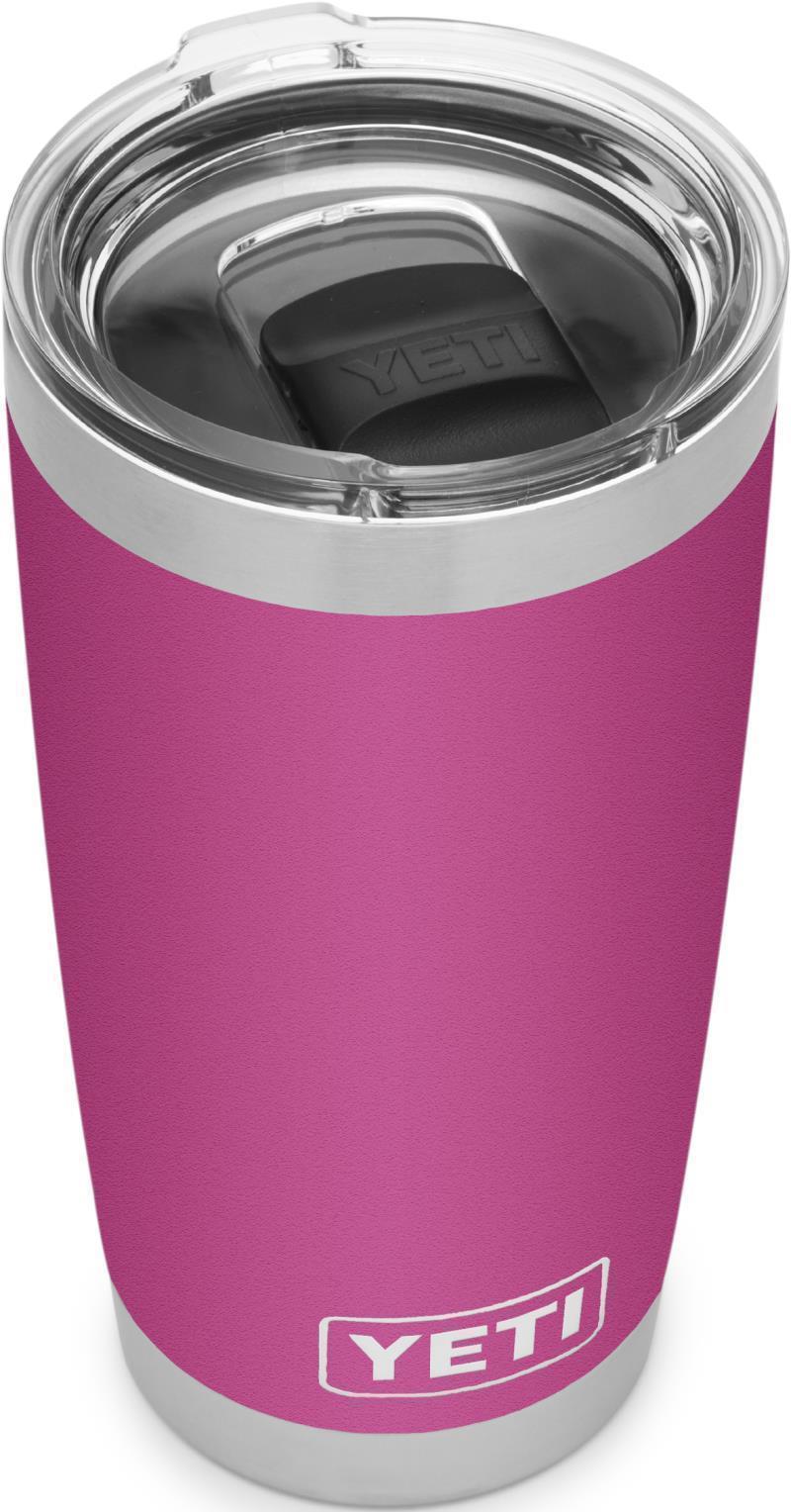 Rambler 591ml / 20oz Tumbler with MagSlider Lid - Prickly Pear Pink 2