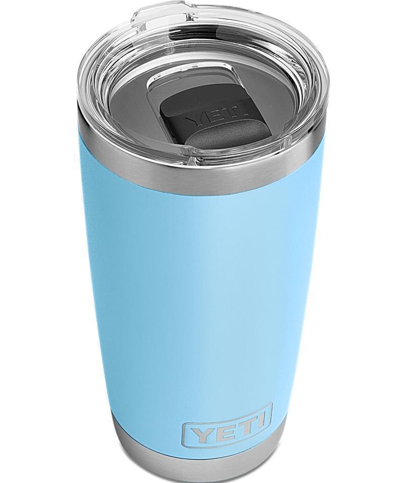 Rambler 591ml / 20oz Tumbler with MagSlider Lid - Sky Blue 1