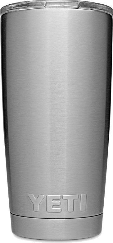 Rambler 591ml / 20oz Tumbler with MagSlider Lid - Stainless 2