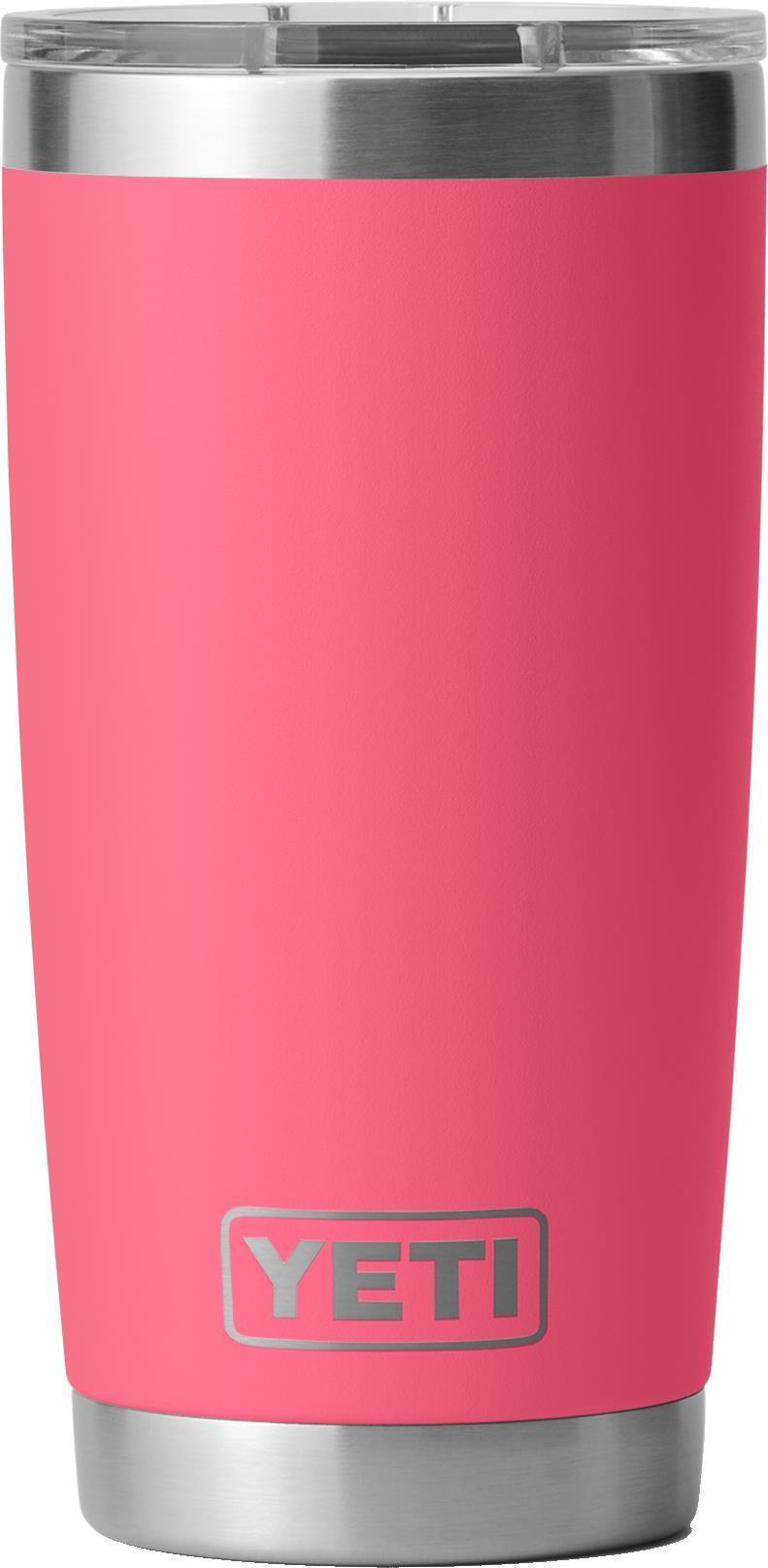 Rambler 591ml / 20oz Tumbler with MagSlider Lid - Tropical Pink 1