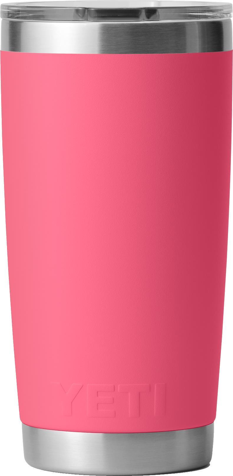Rambler 591ml / 20oz Tumbler with MagSlider Lid - Tropical Pink 2