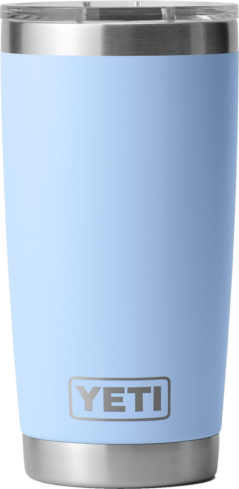 Rambler 591ml / 20oz Tumbler with MagSlider Lid - big sky blue 1