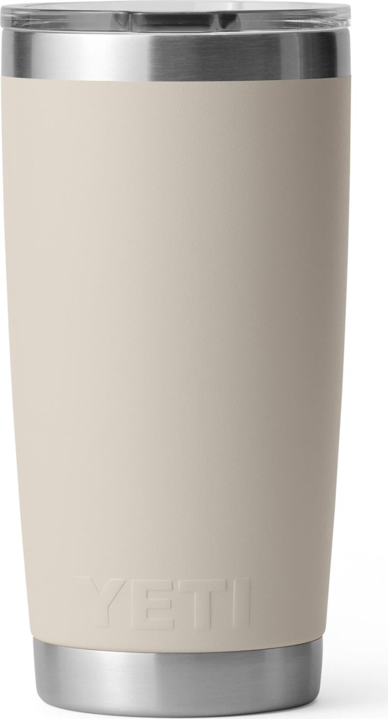 Rambler 591ml / 20oz Tumbler with MagSlider Lid - cape taupe 1