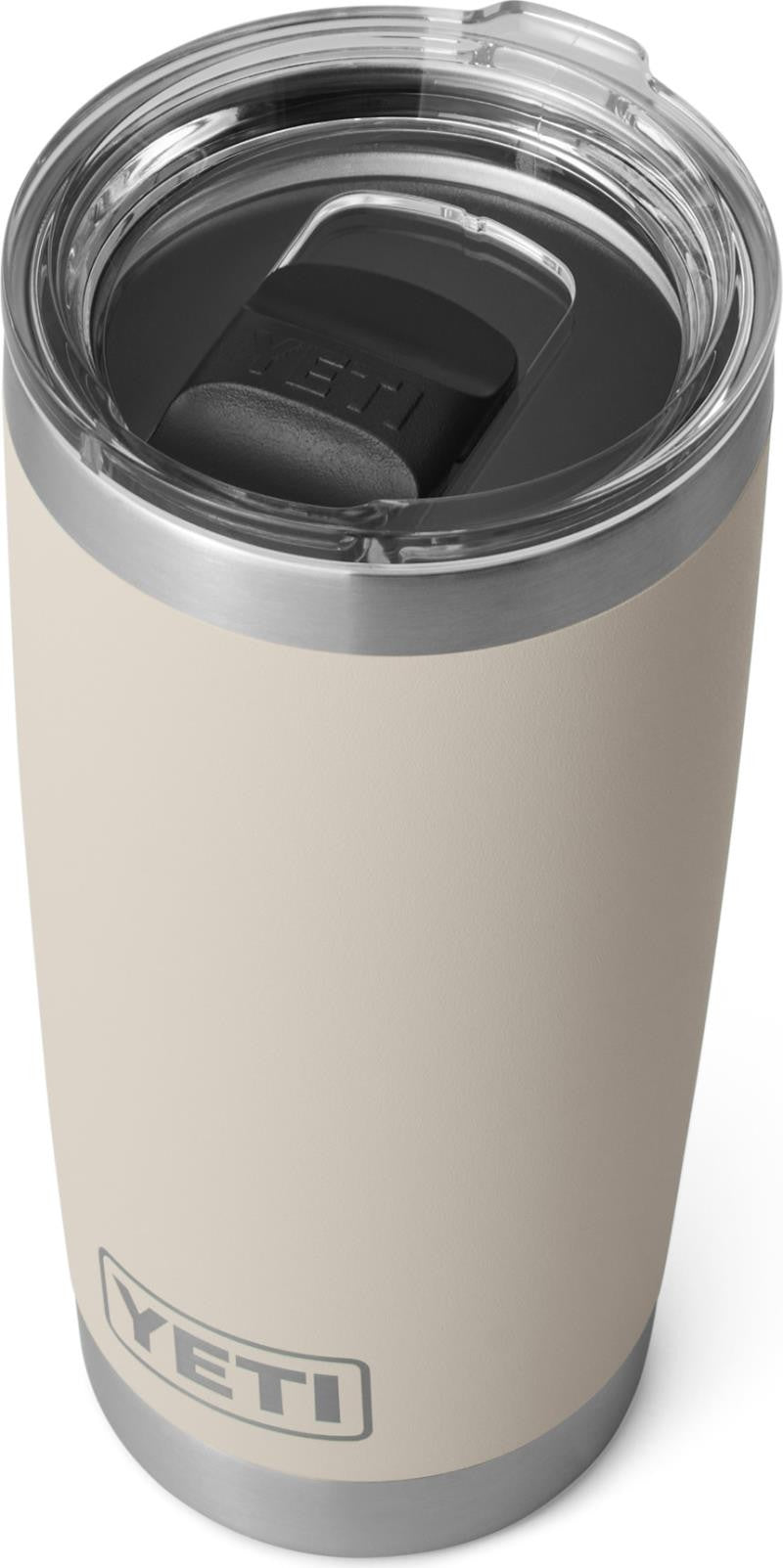 Rambler 591ml / 20oz Tumbler with MagSlider Lid - cape taupe 1