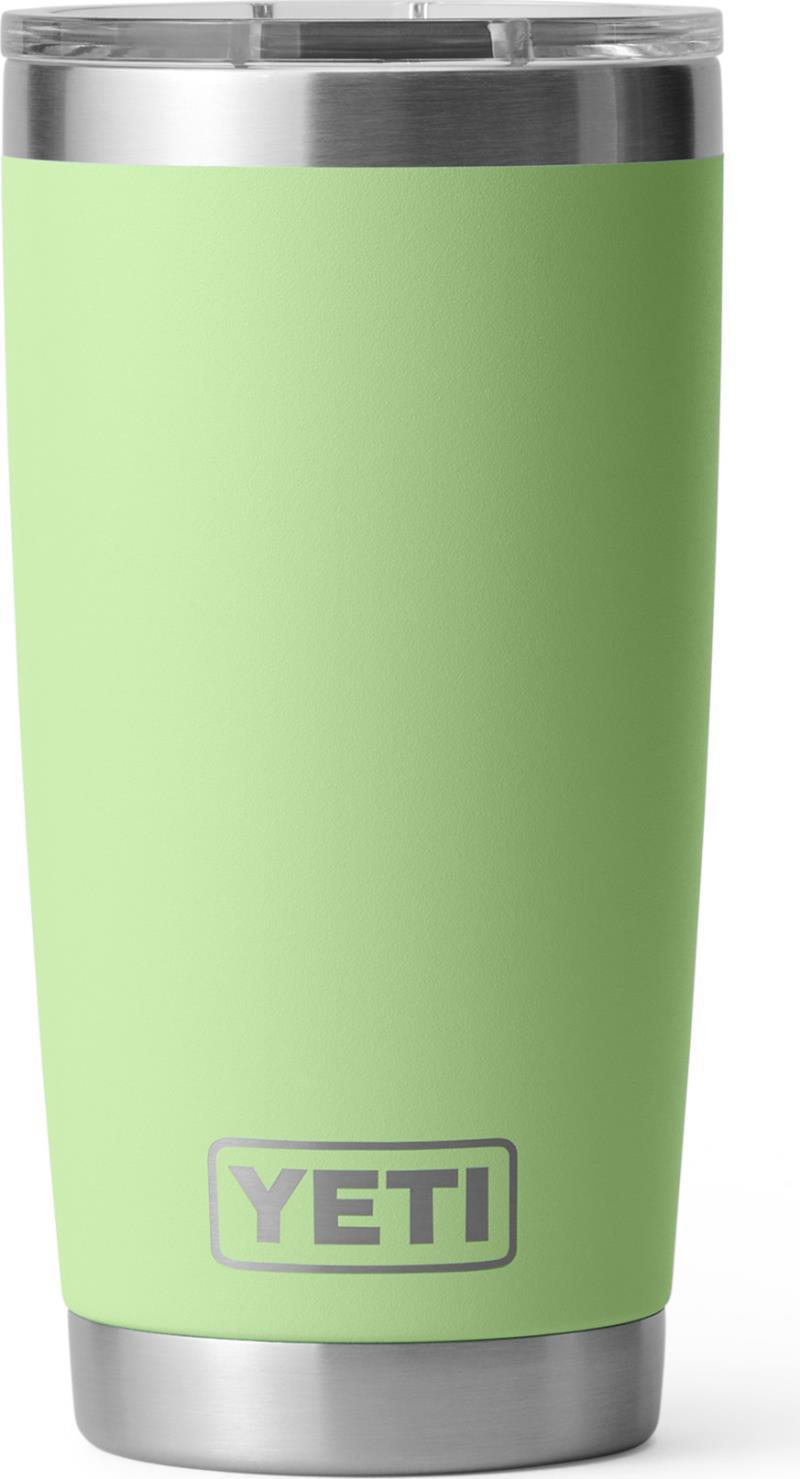 Rambler 591ml / 20oz Tumbler with MagSlider Lid - key lime 1