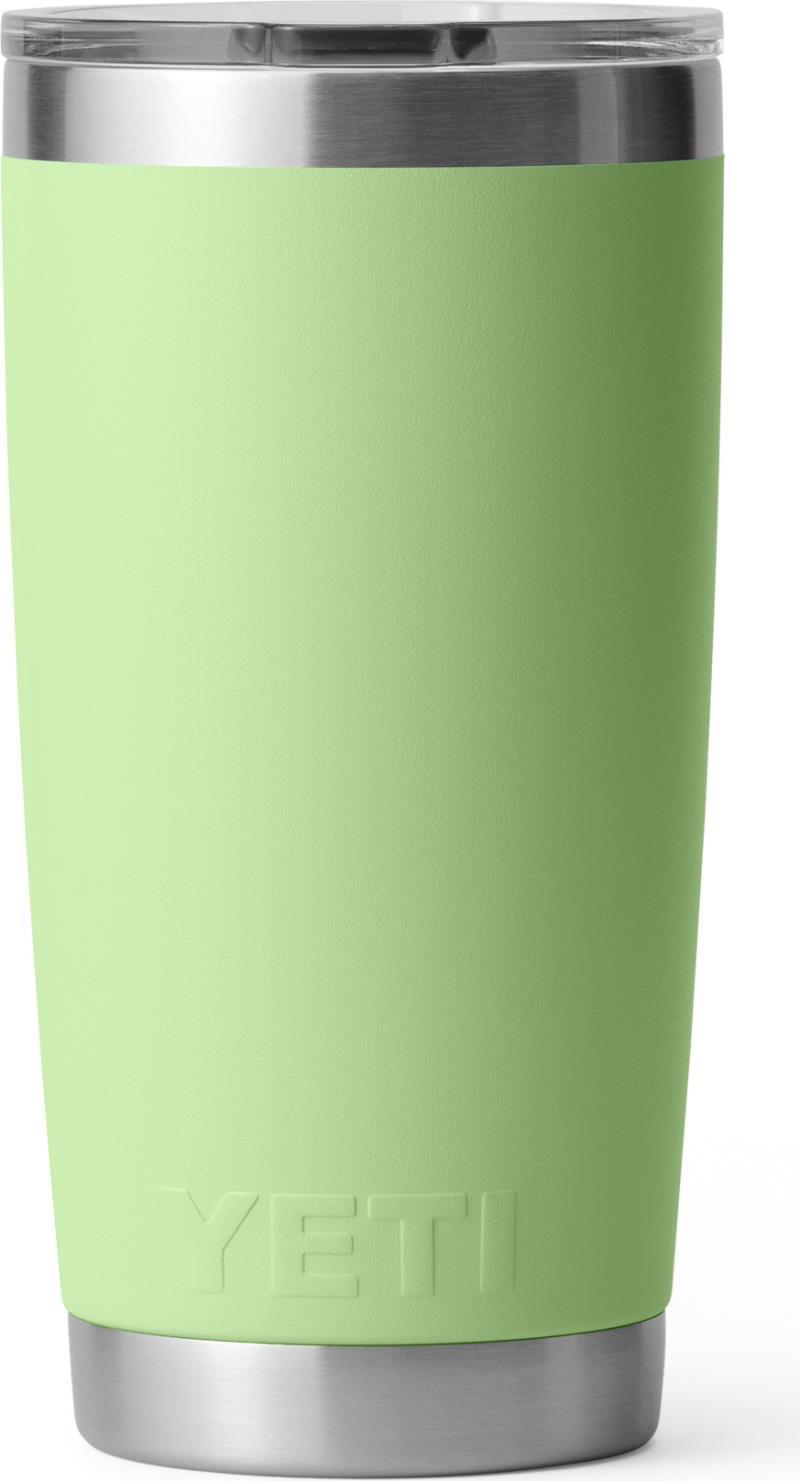 Rambler 591ml / 20oz Tumbler with MagSlider Lid - key lime 1