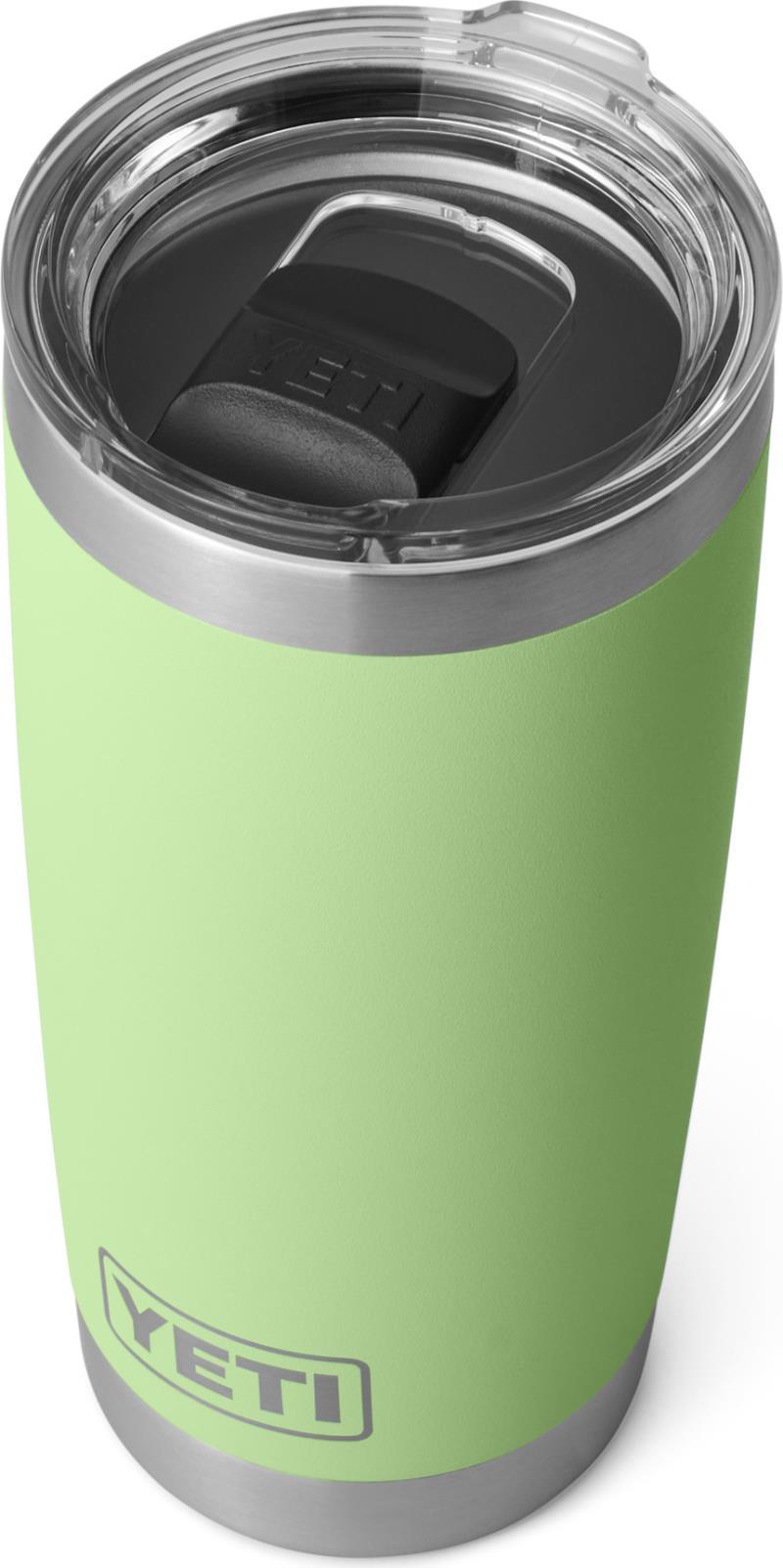 Rambler 591ml / 20oz Tumbler with MagSlider Lid - key lime 1