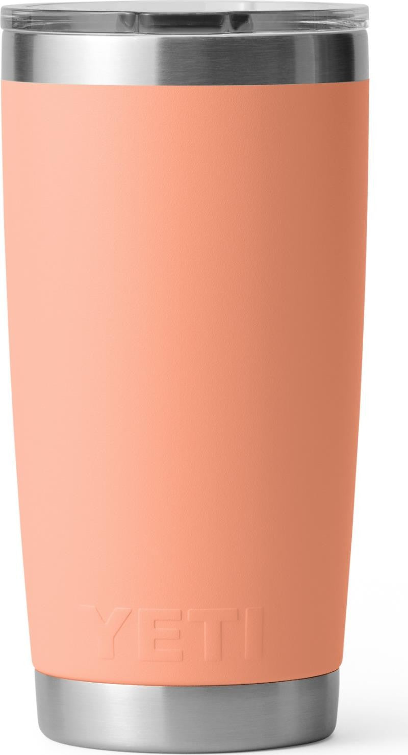Rambler 591ml / 20oz Tumbler with MagSlider Lid - lowcountry peach 1