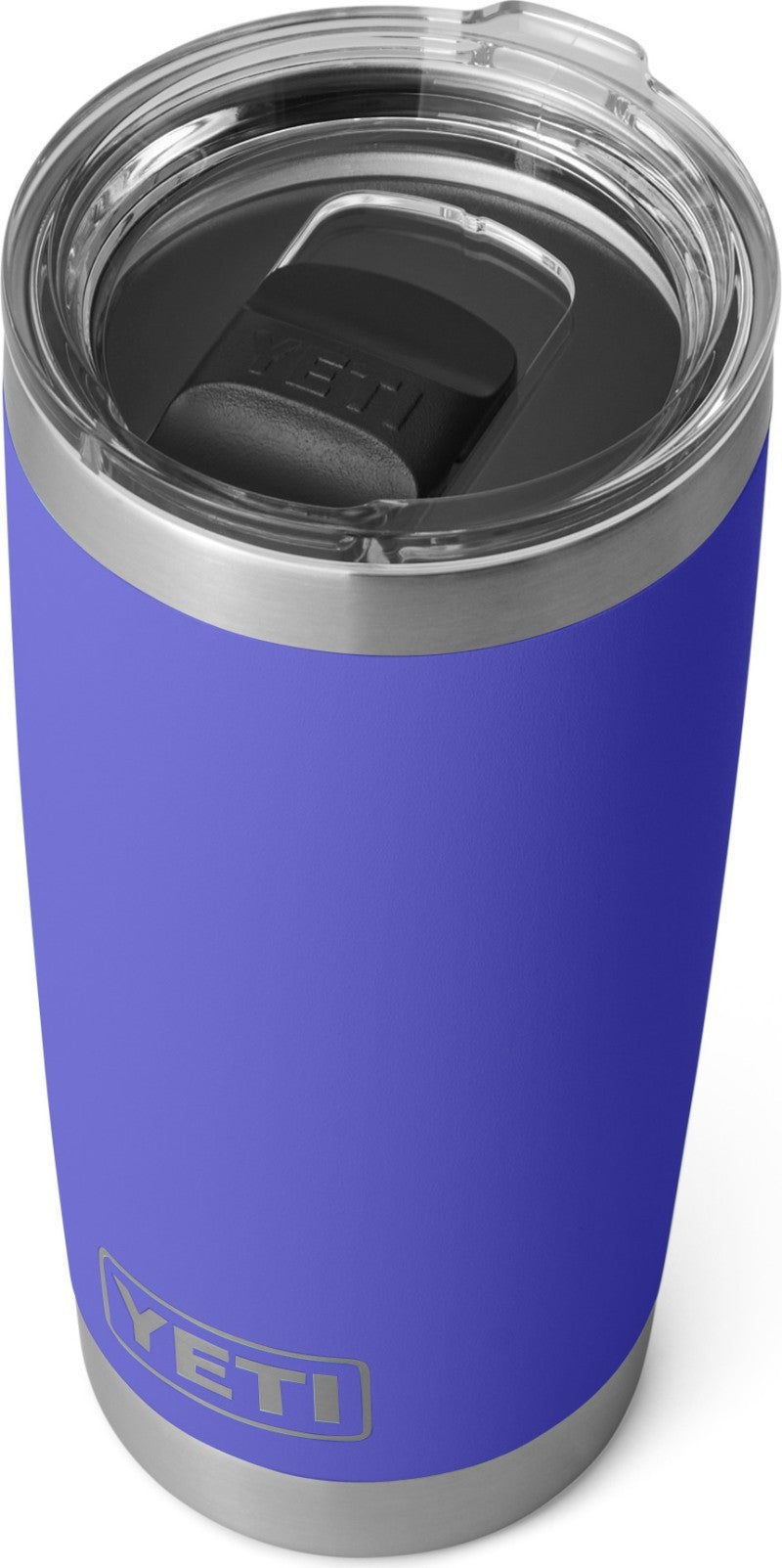 Rambler 591ml / 20oz Tumbler with MagSlider Lid - ultramarine violet 1