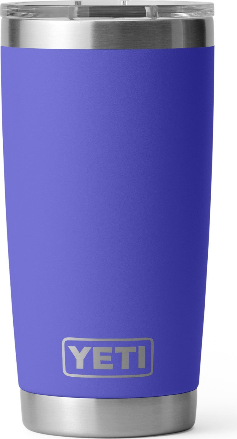 Rambler 591ml / 20oz Tumbler with MagSlider Lid - ultramarine violet 1