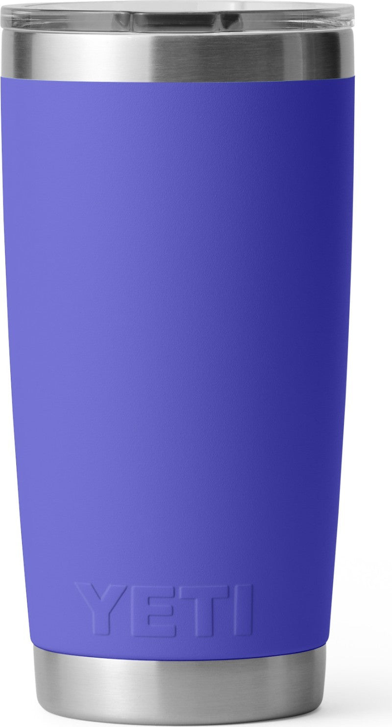 Rambler 591ml / 20oz Tumbler with MagSlider Lid - ultramarine violet 1