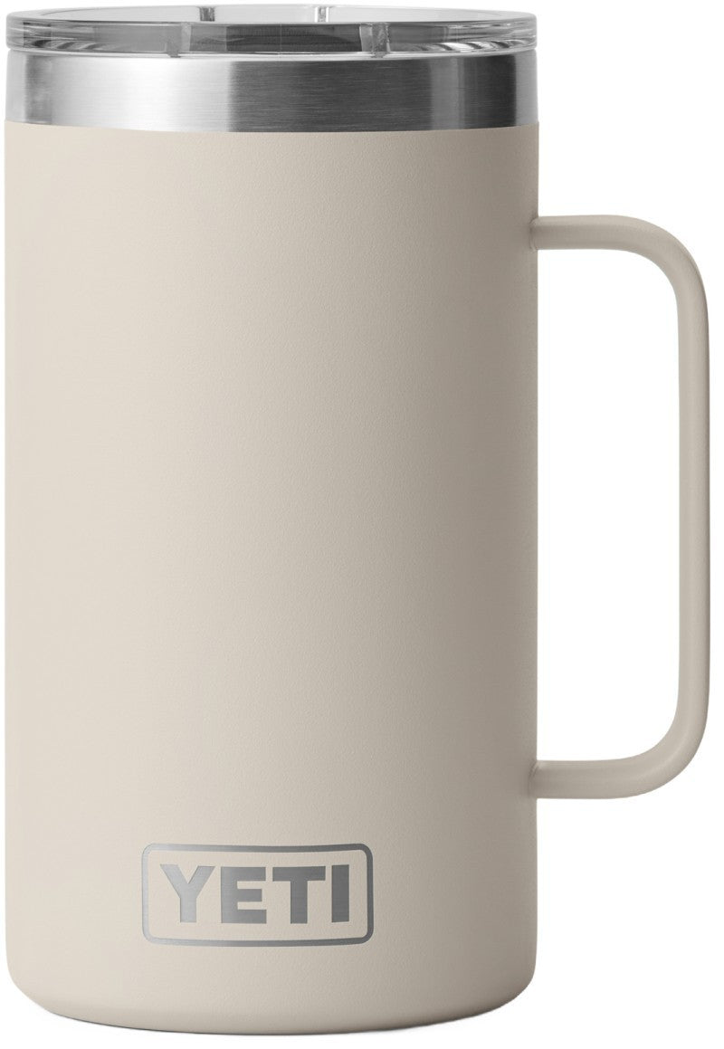 Rambler 710ml / 24oz Mug w/ Magslider - cape taupe 1