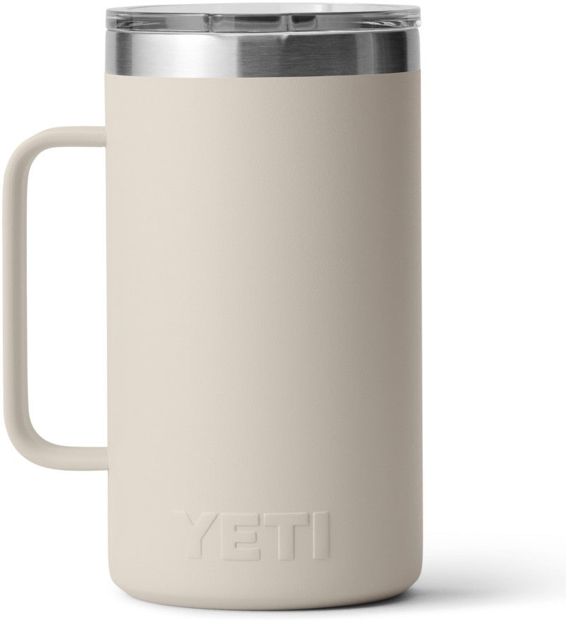 Rambler 710ml / 24oz Mug w/ Magslider - cape taupe 1
