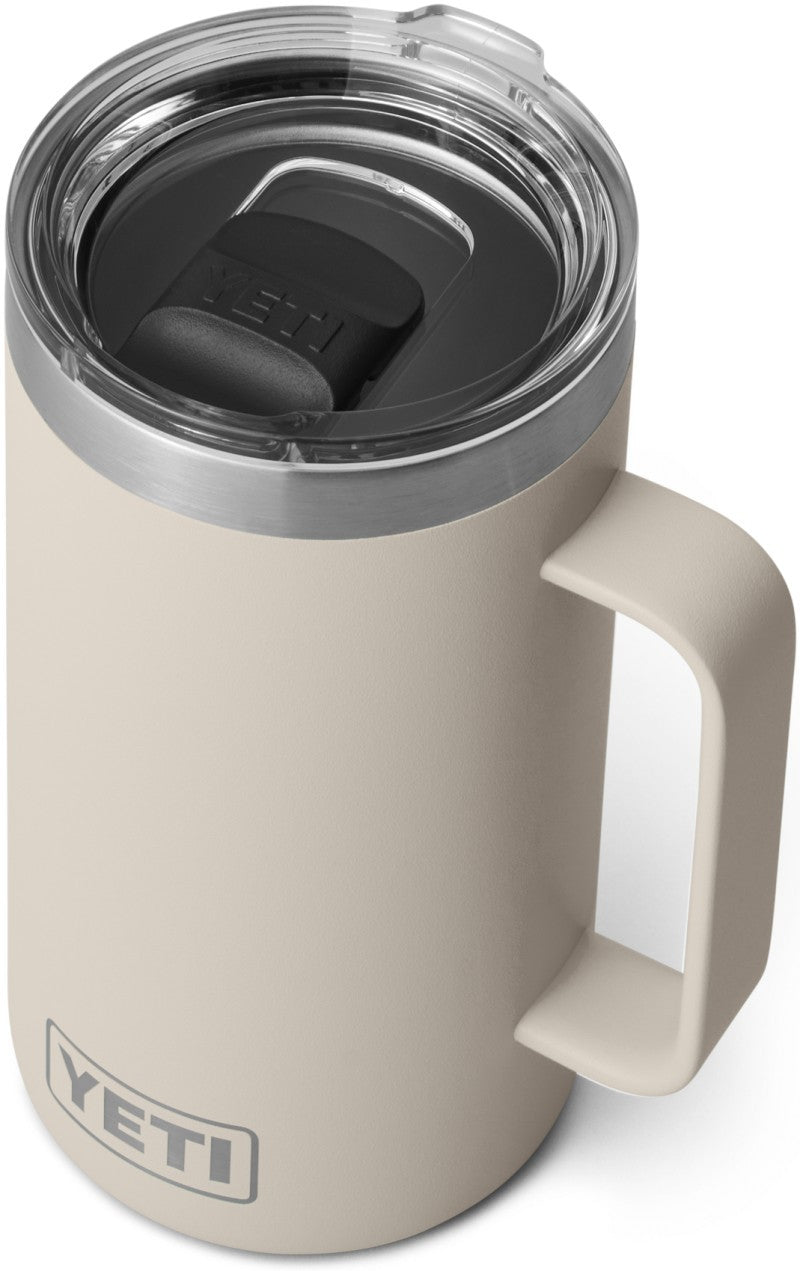 Rambler 710ml / 24oz Mug w/ Magslider - cape taupe 1
