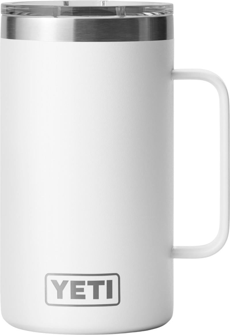 Rambler 710ml / 24oz Mug w/ Magslider - white 1
