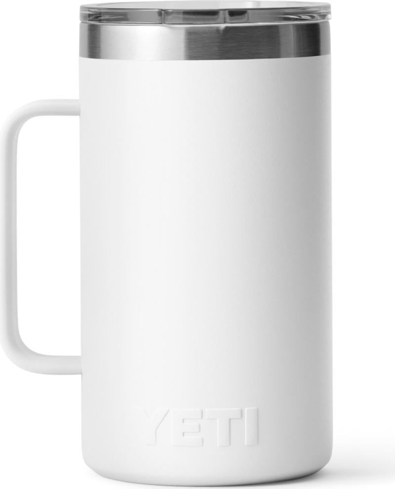 Rambler 710ml / 24oz Mug w/ Magslider - white 1