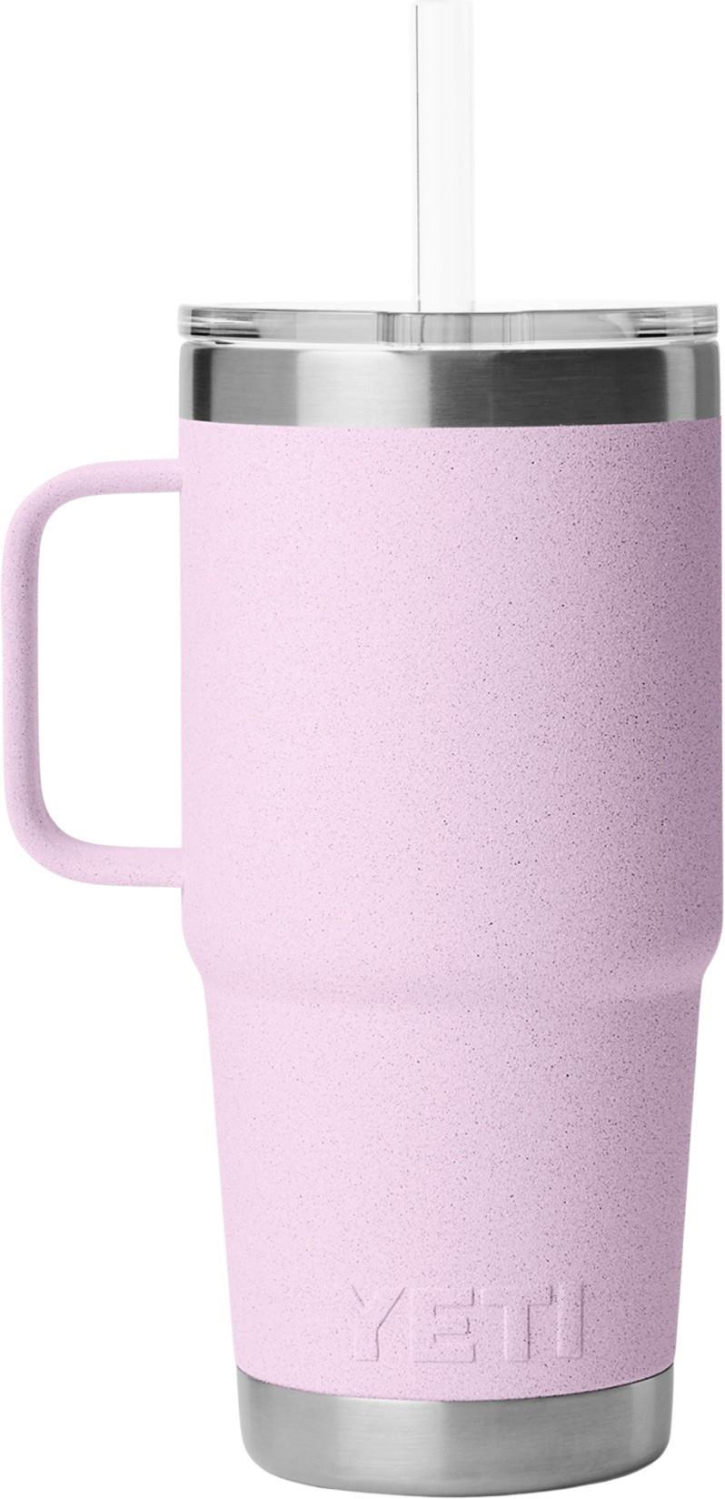 Rambler 739ml / 25oz Mug w/ Straw - cherry blossom 1
