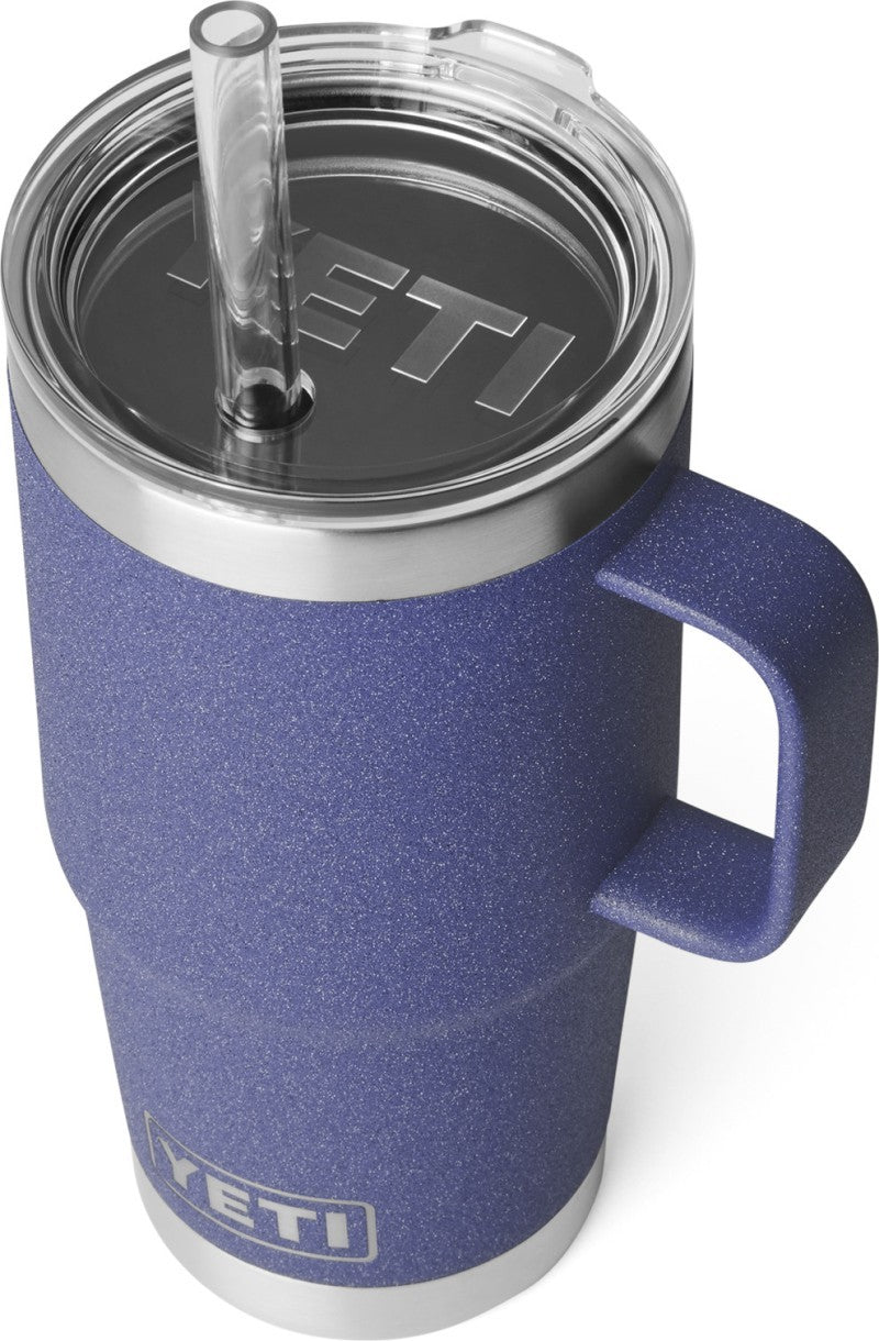 Rambler 739ml / 25oz Mug w/ Straw - moon dust 1