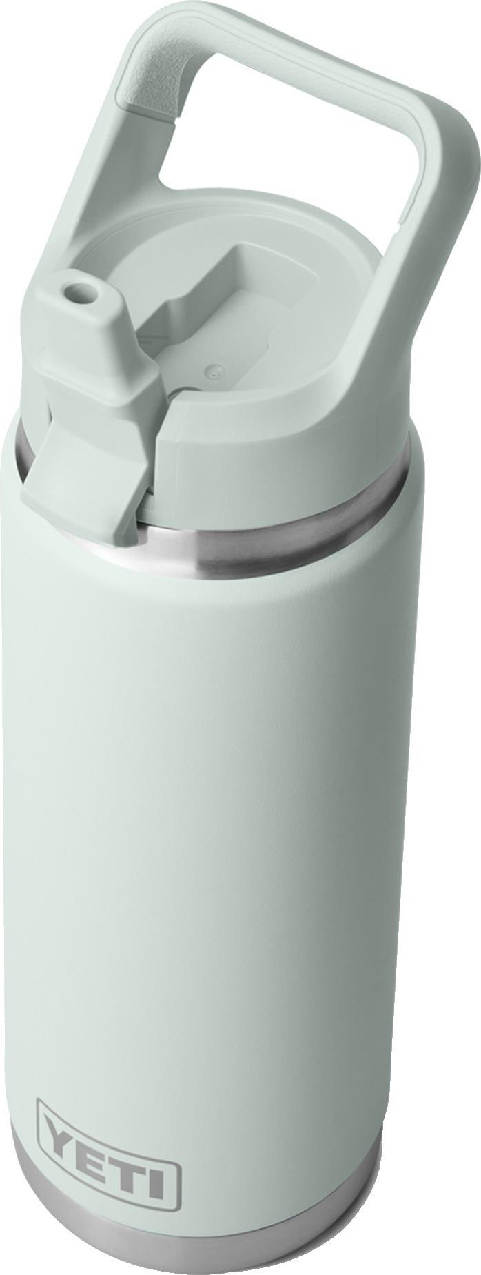 Rambler 769ml / 26oz Bottle w/ Colored Straw - ridgeline 1