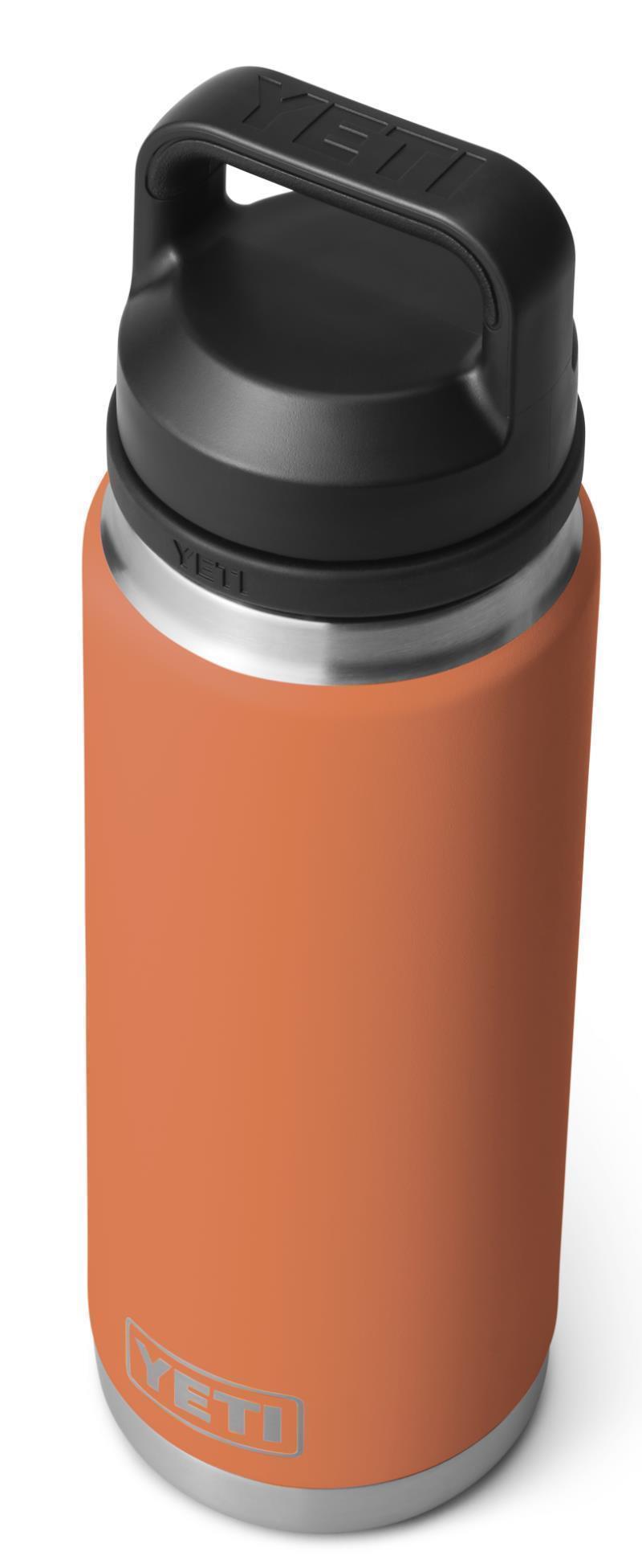 Rambler 769ml / 26oz Bottle with Chug Cap - High Desert Clay 4