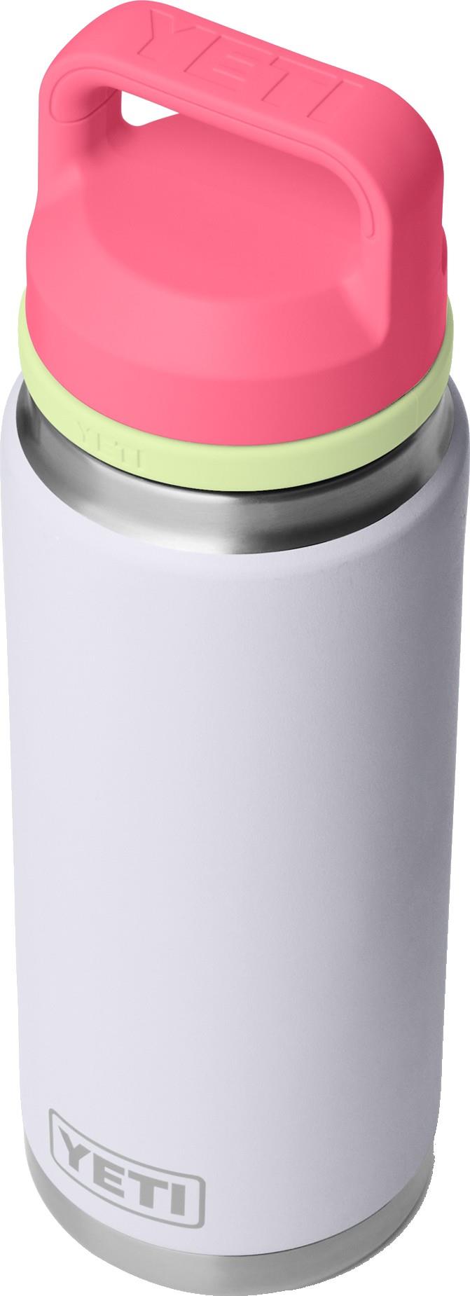 Rambler 769ml / 26oz C Chug Bottle - mist / pink / grasshopper 1