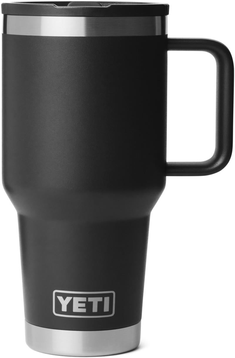 Rambler 887ml / 30oz Travel Mug w/ Straw - black 1