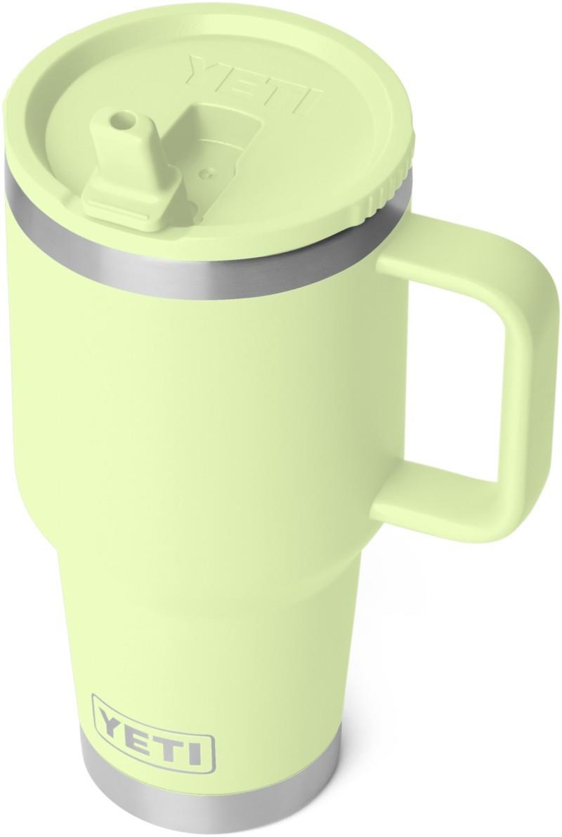 Rambler 887ml / 30oz Travel Mug w/ Straw - grasshopper 1