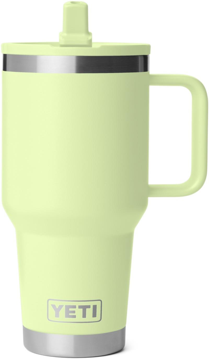 Rambler 887ml / 30oz Travel Mug w/ Straw - grasshopper 1