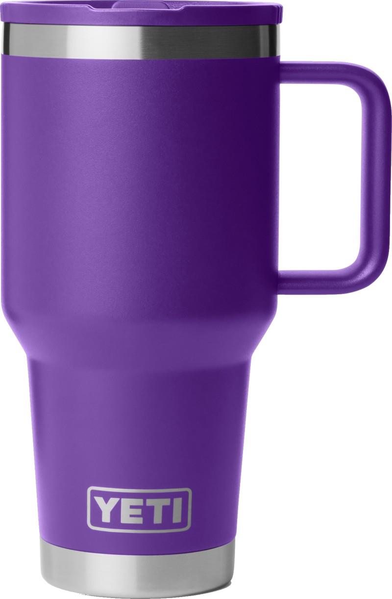Rambler 887ml / 30oz Travel Mug w/ Straw - pace purple 1