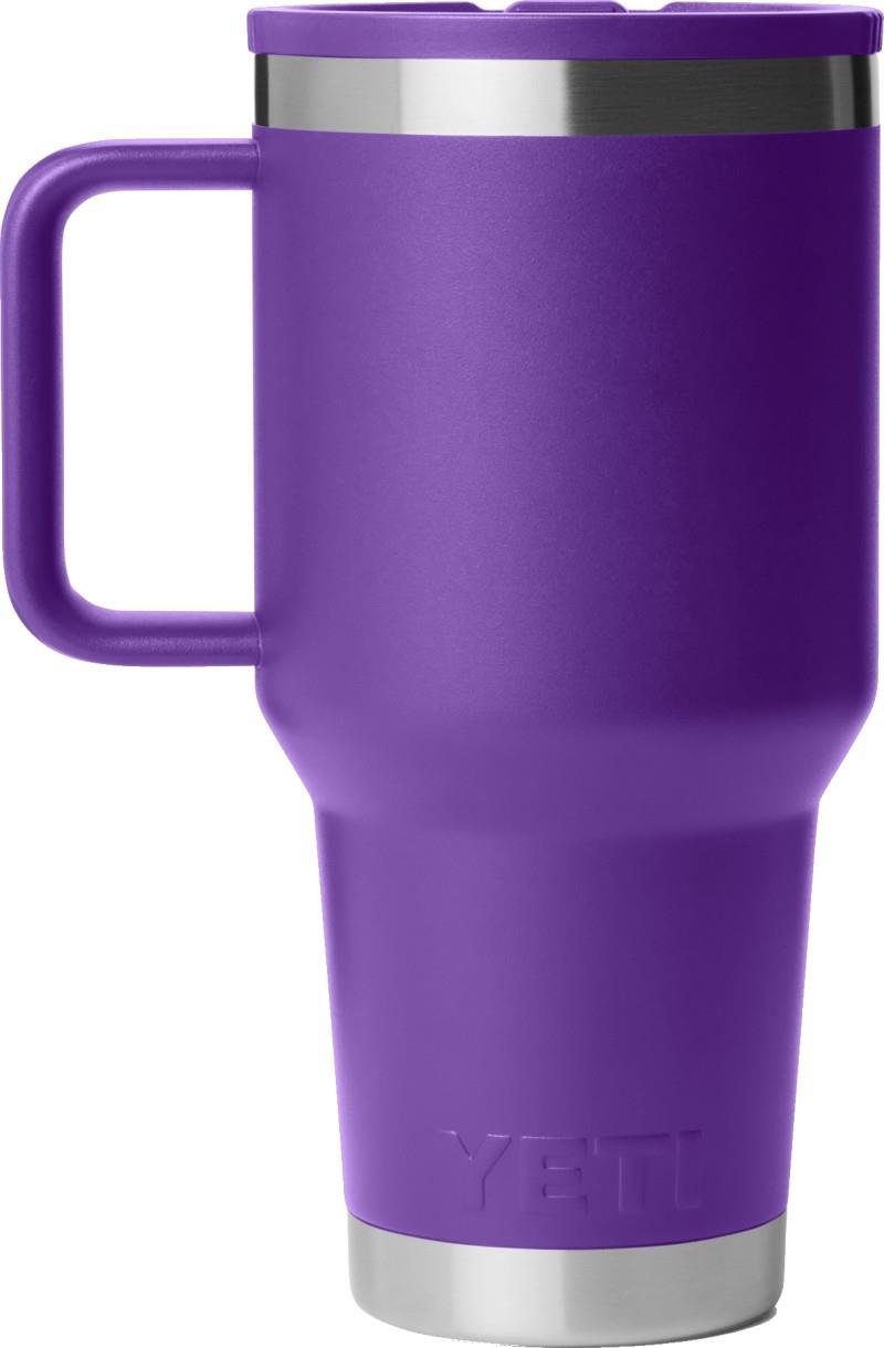 Rambler 887ml / 30oz Travel Mug w/ Straw - pace purple 1