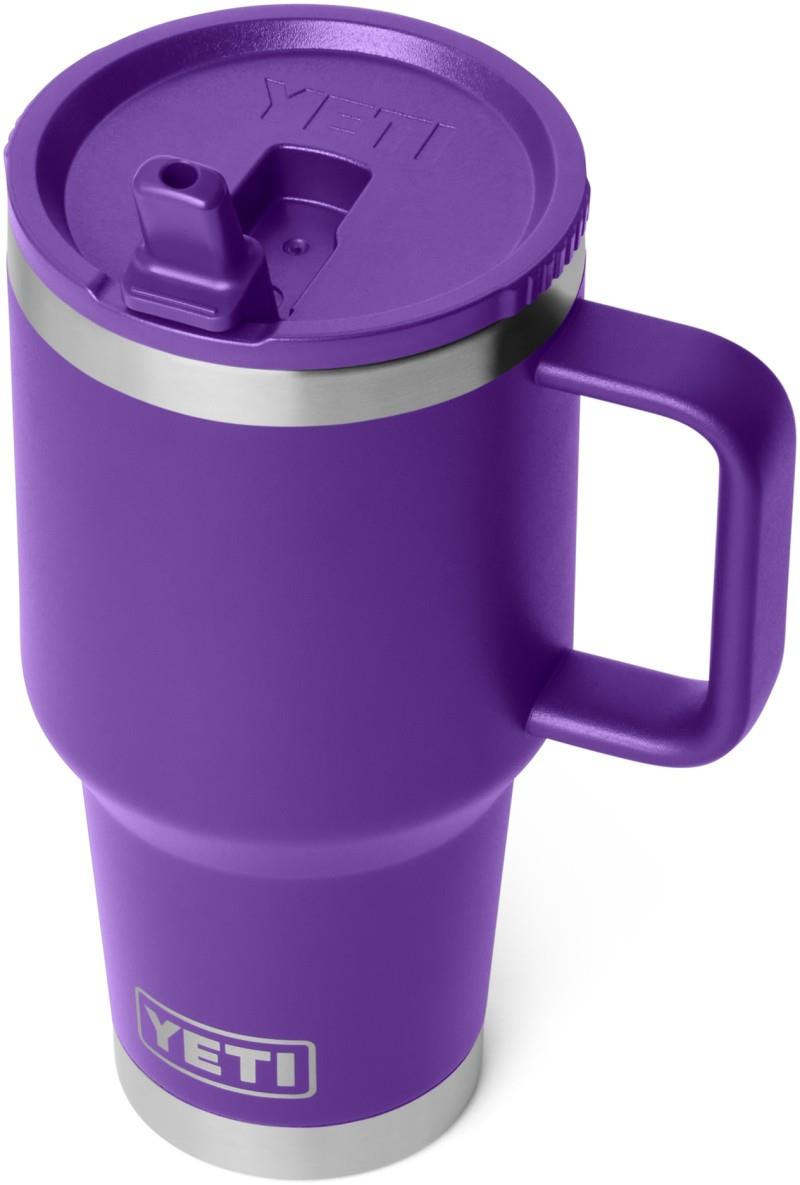 Rambler 887ml / 30oz Travel Mug w/ Straw - pace purple 1