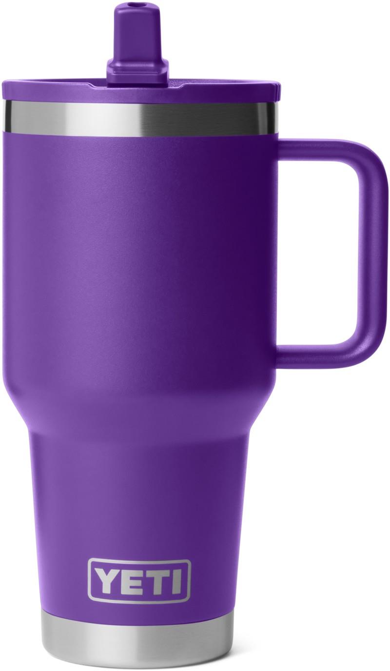 Rambler 887ml / 30oz Travel Mug w/ Straw - pace purple 1
