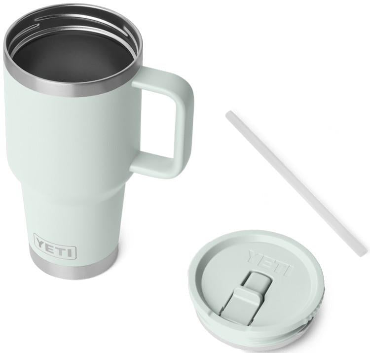 Rambler 887ml / 30oz Travel Mug w/ Straw - ridgeline 1