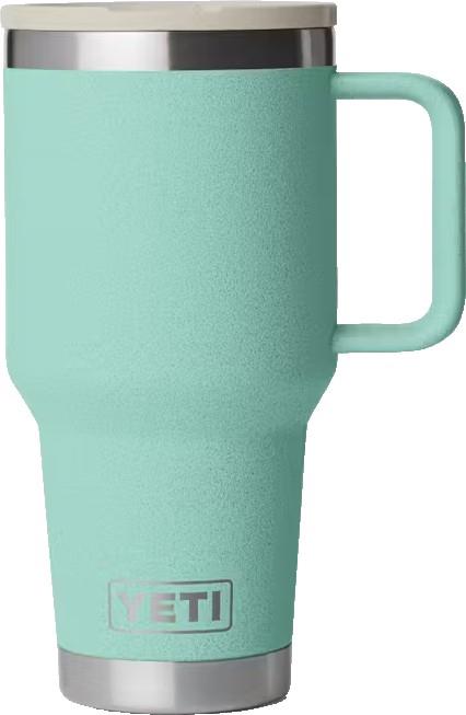 Rambler 887ml / 30oz Travel Mug w/ Straw - sea stone 1