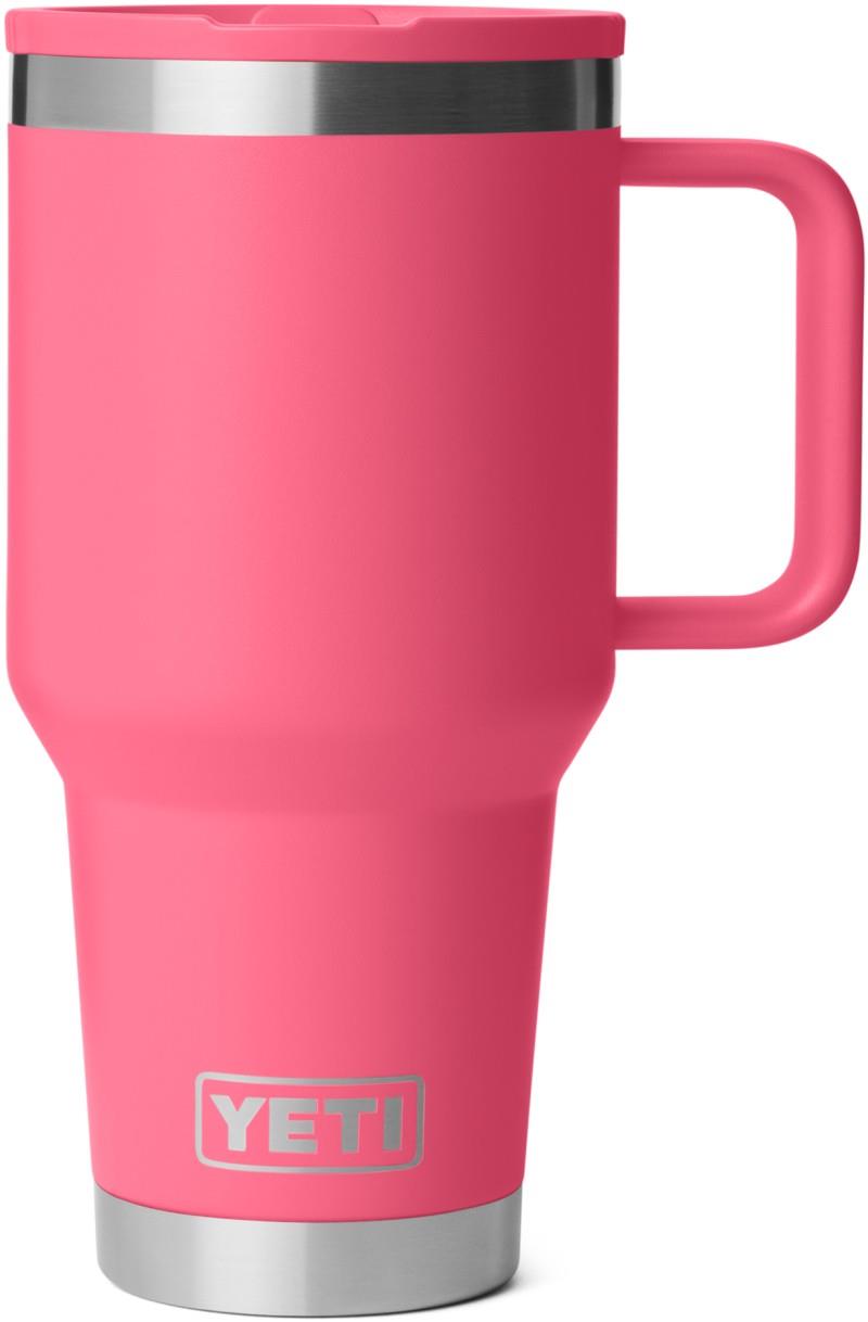 Rambler 887ml / 30oz Travel Mug w/ Straw - tropical pink 1