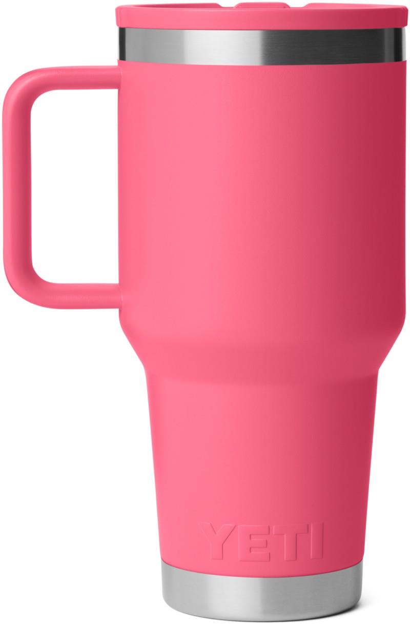 Rambler 887ml / 30oz Travel Mug w/ Straw - tropical pink 1