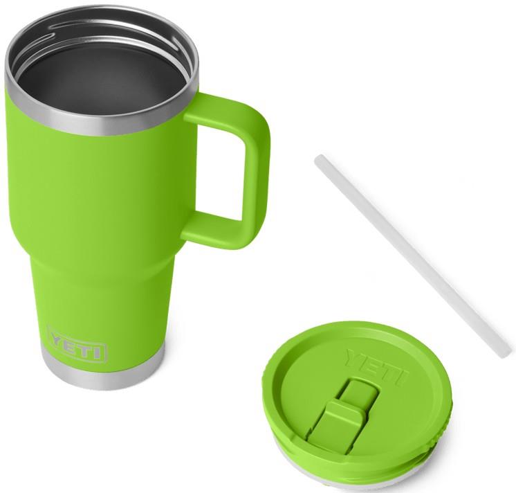 Rambler 887ml / 30oz Travel Mug w/ Straw - venom 1