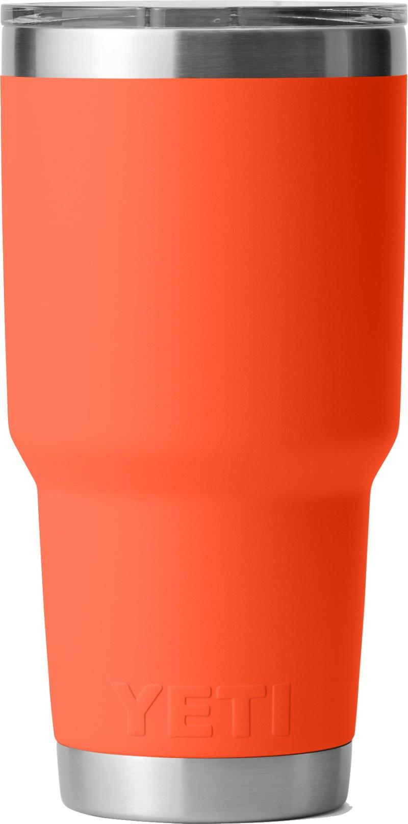 Rambler 887ml / 30oz Tumbler w/ Magslider - papaya 1